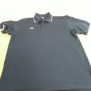 Under armour men's polo